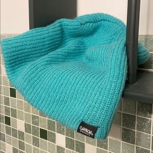 Blue/Teal Beanie